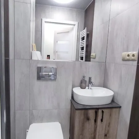 Appartement Spoko 22